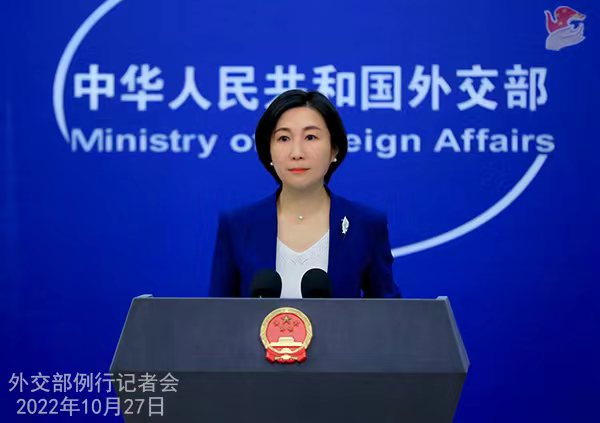 外交部最新發(fā)言，深化國(guó)際合作應(yīng)對(duì)全球性挑戰(zhàn)