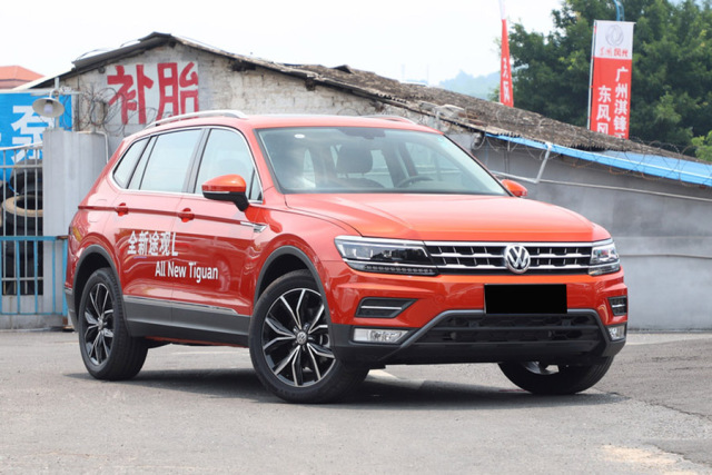 大眾途觀L 2019最新價(jià)格深度解析及購車建議全攻略