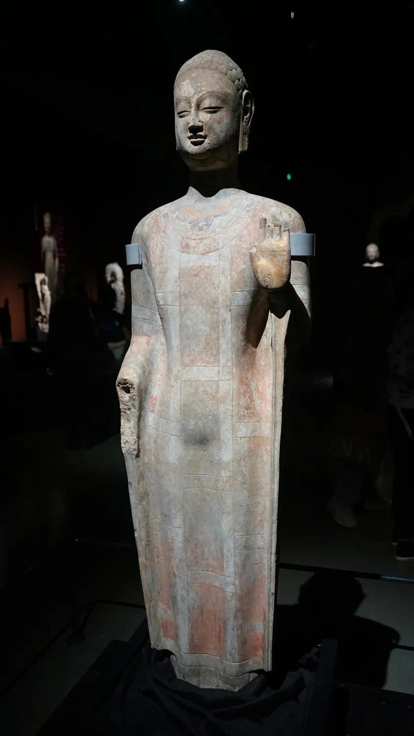 山東省博物館最新動態(tài)與展覽深度解析概覽