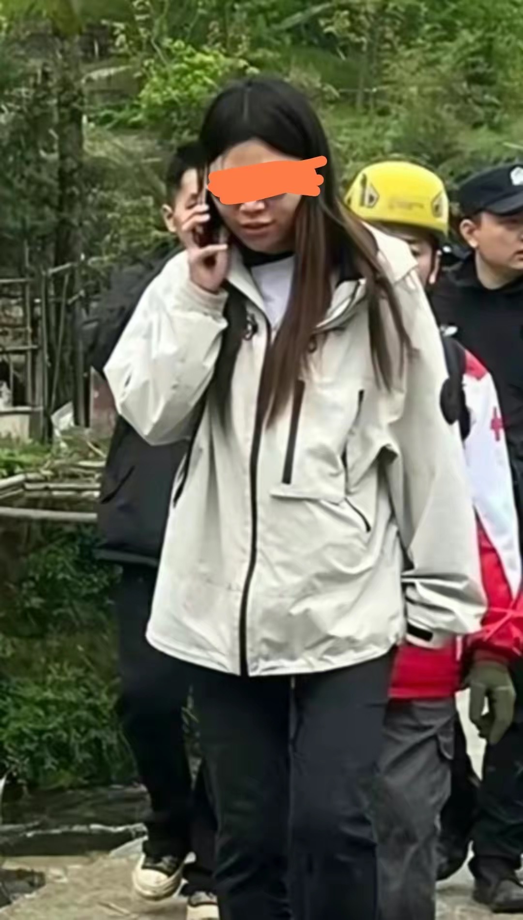 浙江失蹤女子最新動態(tài)，全力搜尋背后的期待與關(guān)切
