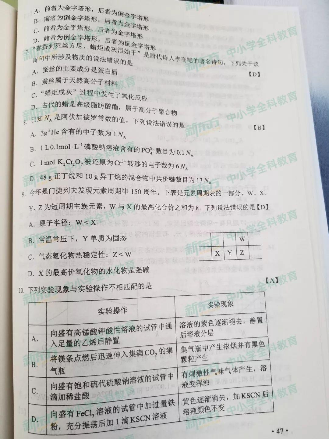 甘肅高考試卷改革探索與未來發(fā)展展望