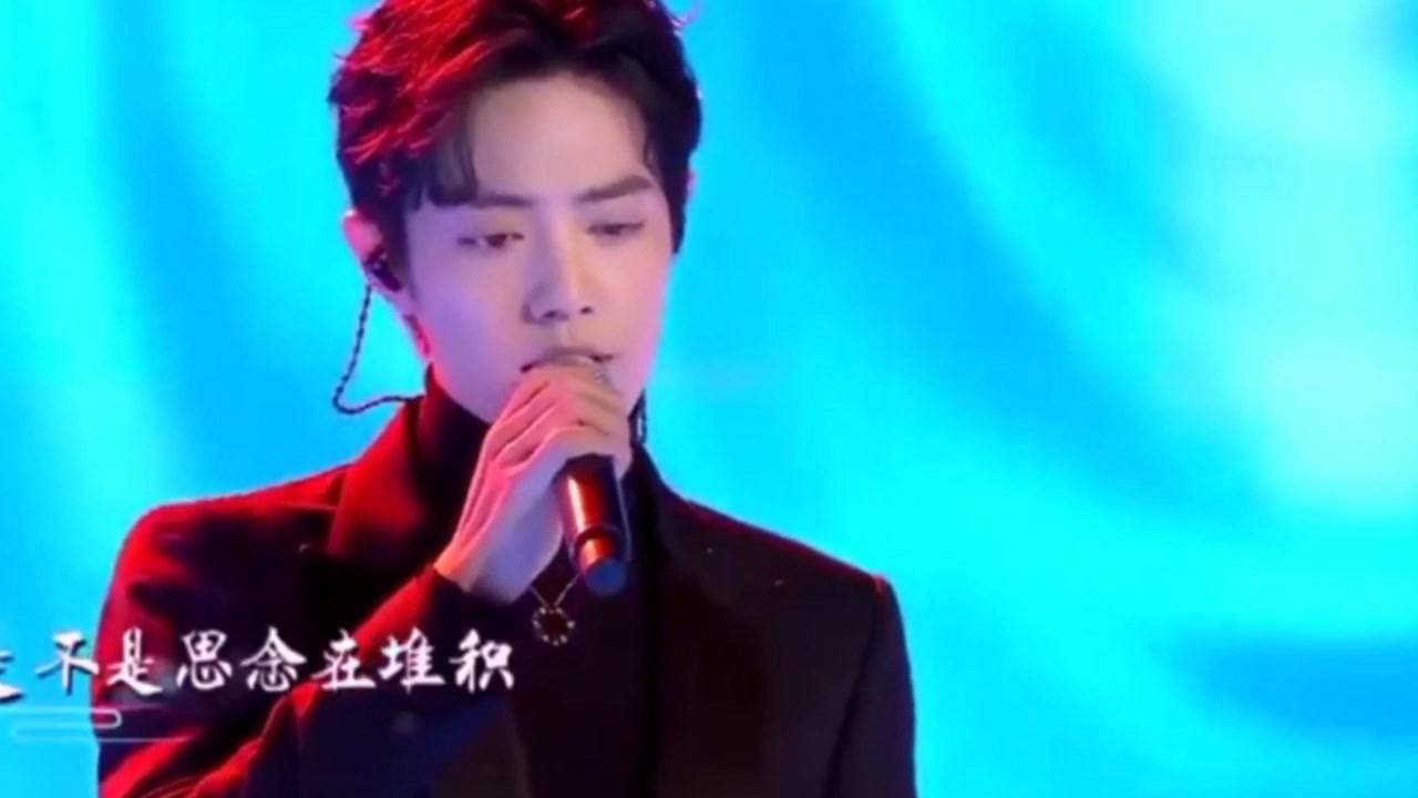 肖戰(zhàn)最新歌曲，音樂魅力再燃風(fēng)暴