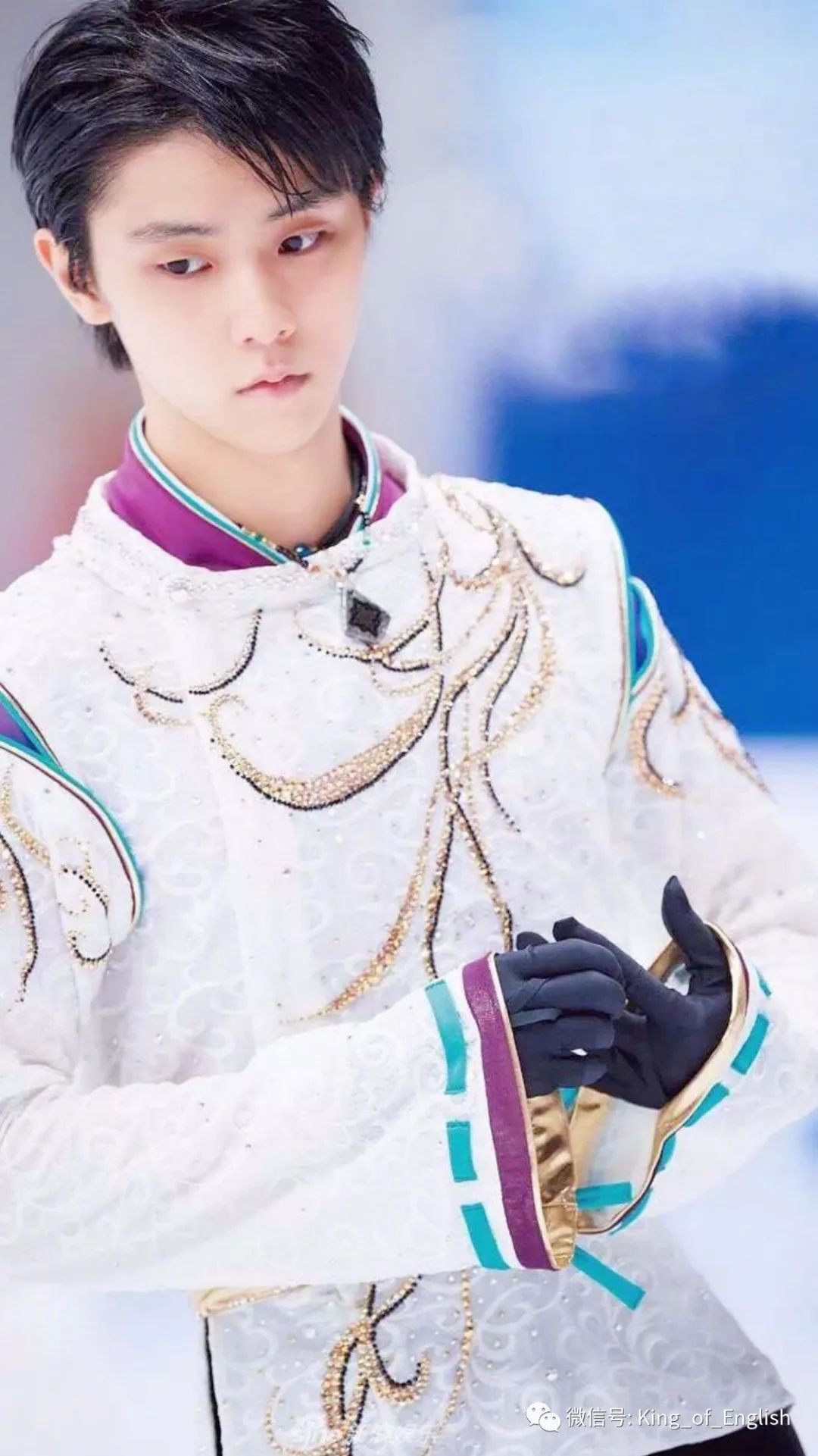 羽生結(jié)弦絕美瞬間，冰上之王的魅力瞬間記錄