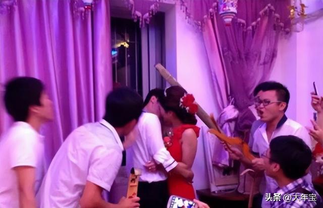 新婚歡樂時光，揭秘最新鬧洞房絕招