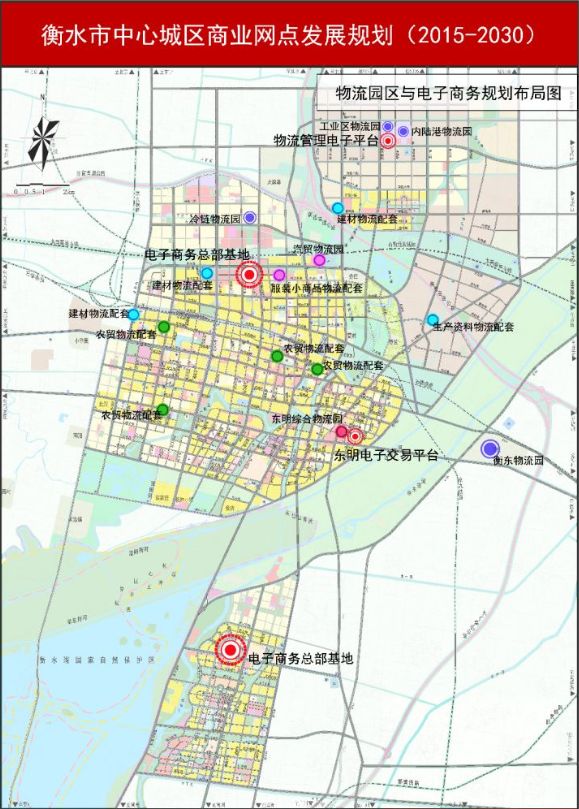 菏澤最新城區(qū)地圖，揭示城市蓬勃發(fā)展脈絡