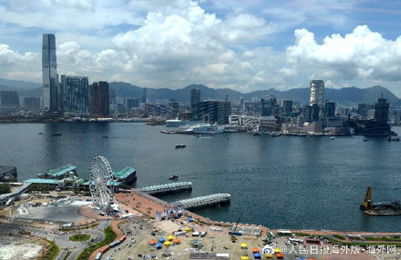 探索香港，正版資料免費獲取全新體驗之旅（2024年）