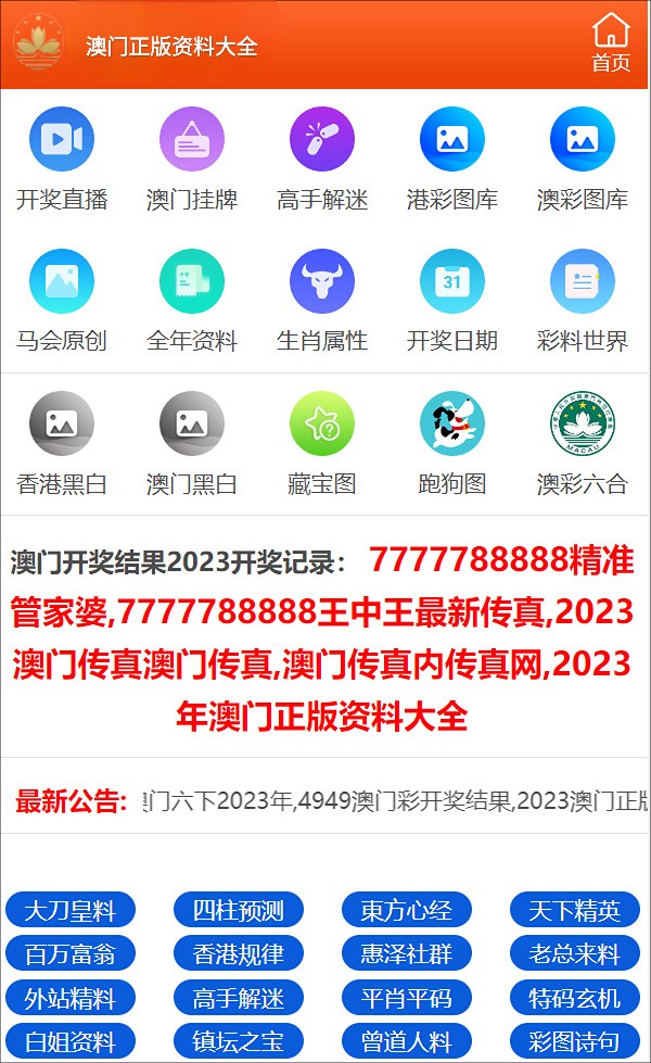 2024年正版資料免費大全一肖